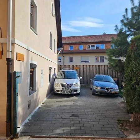 Apartment Slovan *